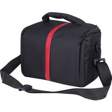 Hype Store Rabsev Uyumlu Dslr Fotoğraf Makinesi Omuz Çantası 800D 760D 750D 700D 650D 600D 550D 500D