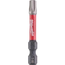 TeknoKapsül Milwaukee T30 50 mm Torx Bits Uç