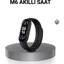 Epilons Akıllı Bileklik – Kalp Atış, Uyku ve Adım Takibi, IP67 Su Geçirmez