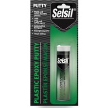 TeknoKapsül Plastik Putty Epoksi Macun Yapıştırıcı 57 gr