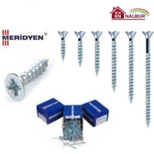 TeknoKapsül Sunta Vidası 6X200 (5 Adet)