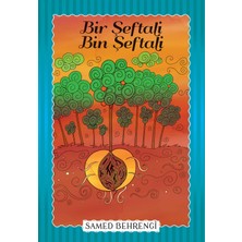 TeknoKapsül Bir Şeftali Bin Şeftali - Samed Behrengi Serisi