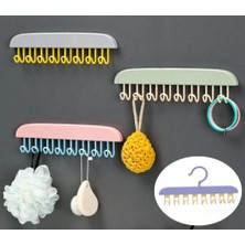 Epilons Kancali ve Yapişkanli Dolap Askisi