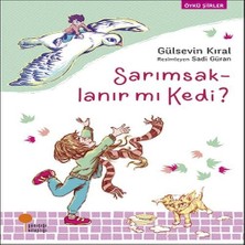 TeknoKapsül Sarımsaklanır Mı Kedi?