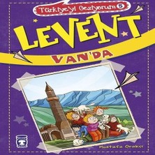 TeknoKapsül Levent Türkiye'yi Geziyorum - 05 Levent Van'da