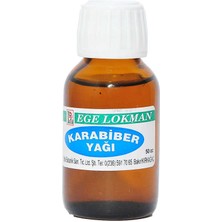 TeknoKapsül Karabiber Yağı 50 cc