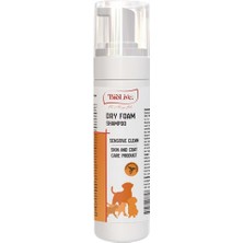 TeknoKapsül Biolive Cat Dog Köpük Şampuan 200ML