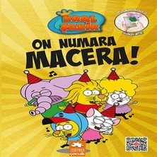 TeknoKapsül Kral Şakir 10 - On Numara Macera