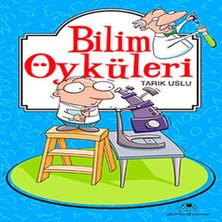 TeknoKapsül Bilim Öyküleri