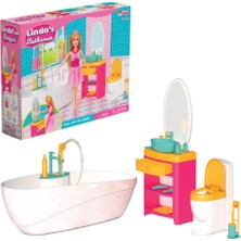 Dadya Milla Ddy Linda'nın Banyosu Mil