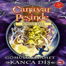 TeknoKapsül Canavar Peşinde 48 - Gömülü Kıyamet Kanca Diş