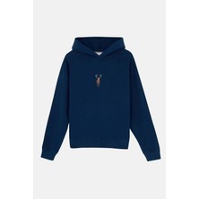 Reflect Studio Geyik Supersoft Hoodie - Lacivert