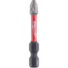 TeknoKapsül Milwaukee Pz2 50 mm Yıldız Bits Uç