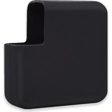 Hype Store MacBook Pro 14 M3 M4 ve MacBook Air 15 M4 Şarj Adaptör Kılıfı Silikon 70W Usb-C Uyumlu Ayrıca Macboo