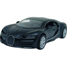 TeknoKapsül Çek Bırak Metal cm Model Araba - Siyah