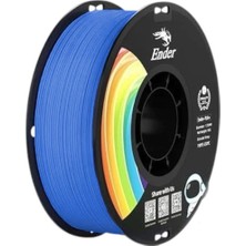 Creality Ender Pla+ Net Mavi Filament 1,75MM 1kg - Bisiparisver