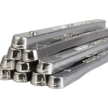 Akinco Saf Kalay %99,9 - Çubuk Formunda - 1 kg