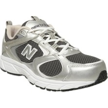 408 Kadın Gri Sneaker Ayakkabı ML408AW
