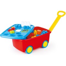 Dadya Milla Ddy 5099 Eğitici Ilk Çekçek Aracım Mil