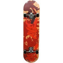 Dadya Milla Ddy S00003697 Kaykay Standart Ahşap 4A Mil