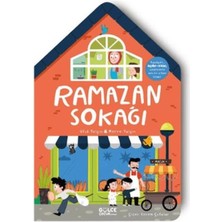 TeknoKapsül Ramazan Sokağı (Ciltli)