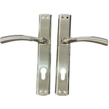 TeknoKapsül Sofuoğlu Makro Nikel Saten Yale Kapı Kolu