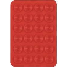 Zore Kare Öpücüklü 03 Çift Taraflı Silikon Tutucu 5,50CM x 8cm