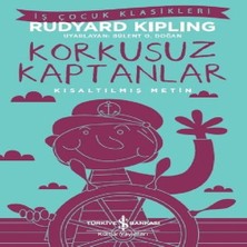 TeknoKapsül Korkusuz Kaptanlar-Kısaltılmış Metin