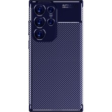 Samsung Galaxy S23 Ultra Uyumlu Kılıf Zore Negro Silikon Kapak