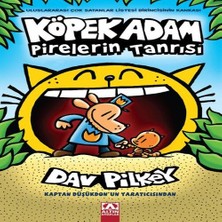 TeknoKapsül Köpek Adam 5 Köpek Adam Pirelerin Tanrısı