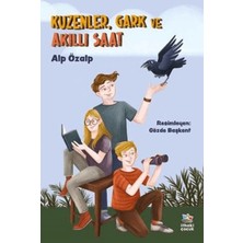 TeknoKapsül Kuzenler, Gark ve Akıllı Saat