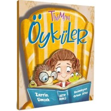 TeknoKapsül Tini Mini Öyküler