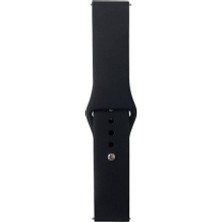 Zore Samsung Gear S2 Uyumlu Band Serisi 20MM Klasik Kordon Silikon Strap Kayış