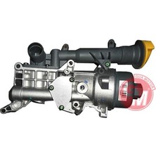 Zenon Matrixzn Komple Yağ Isi Değiştirici Soğutucusuz Tip Euro4 Albea-Doblo-Linea-Fiorino-G.punto 1.3mjtd-1.4tjet