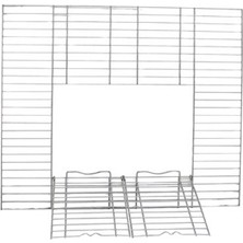 Hagen Vision Matrixzn Vision Kafes Kapılı Teli Ön Taraf (S01  S02)