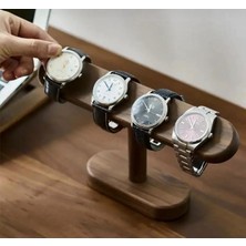 Craftel Saat ve Takı Standı / Ahşap Masa Aksesuar Standı