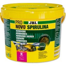 JBL Matrixzn  Novo Spırulına Flakes M 5,5l