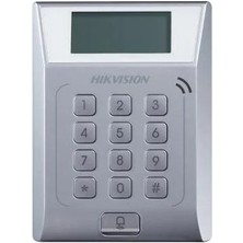 Hikvision Hıkvısıon DS-K1T802E Tcp/ıp Proximity (Kart / Şifre) Bağımsız Kart Okuyucu
