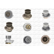 Graf Su Pompası PA572 Vectra-B X20XEV 2.0 16V (96-) C20SEL (1334041)