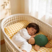 El Yapımı hediyelik Sevimli Kaplumbağa Oyun Arkadaşı