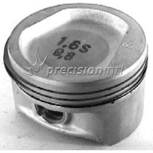 Mahle Piston Polo 1,6 Aee-Alm (77,01MM 0,50)