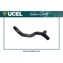 Üçel RADYATÖR HORTUMU ÜST 15752 KANGOO CLIO II 1.9 NAC F8Q FCOE 97 05 MODEL