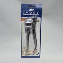 Abnturk Paslanmaz Çelik Sarımsak Ezeceği Lüks Pense Sarımsak Ezici