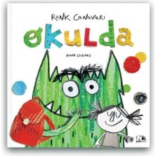 Elma Shop Renk Canavarı Okulda