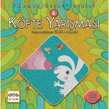 Nar Yayınları Köfte Yarışması - Demek Öyle! Dizisi 6