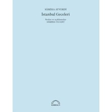 Kubbealtı Neşriyatı Yayıncılık Istanbul Geceleri (50. Yıl Özel Baskı)