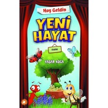 2E Kitap Hoş Geldin Yeni Hayat