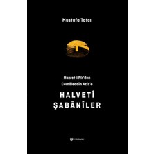 H Yayınları Hazret-I Pir'den Cemaleddin Aziz'e Halveti Şabaniler