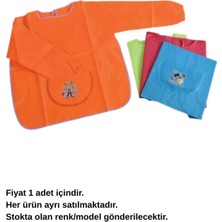 Südor Anaokul Önlüğü Large Beden (Sdon2)