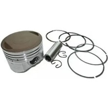 Mahle PİSTON POLO 1,4 AHW-BBZ-AFH (77,01MM 0,50)